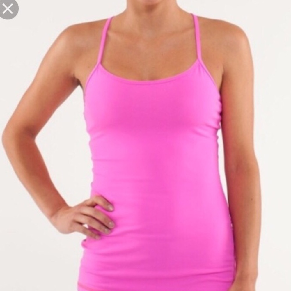 Lululemon power tank